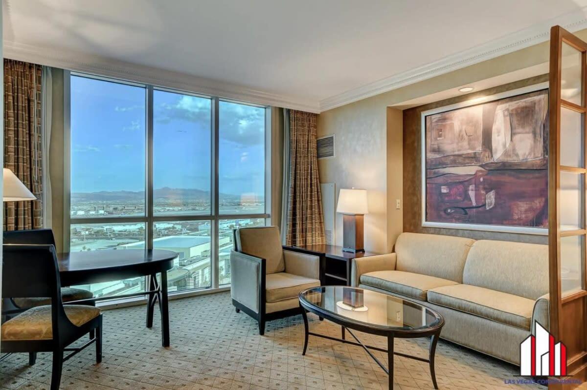 Mgm Signature-20-618 Jacuzzi Studio Las Vegas Exteriér fotografie